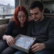 Foto, aus dem das Lied entstand